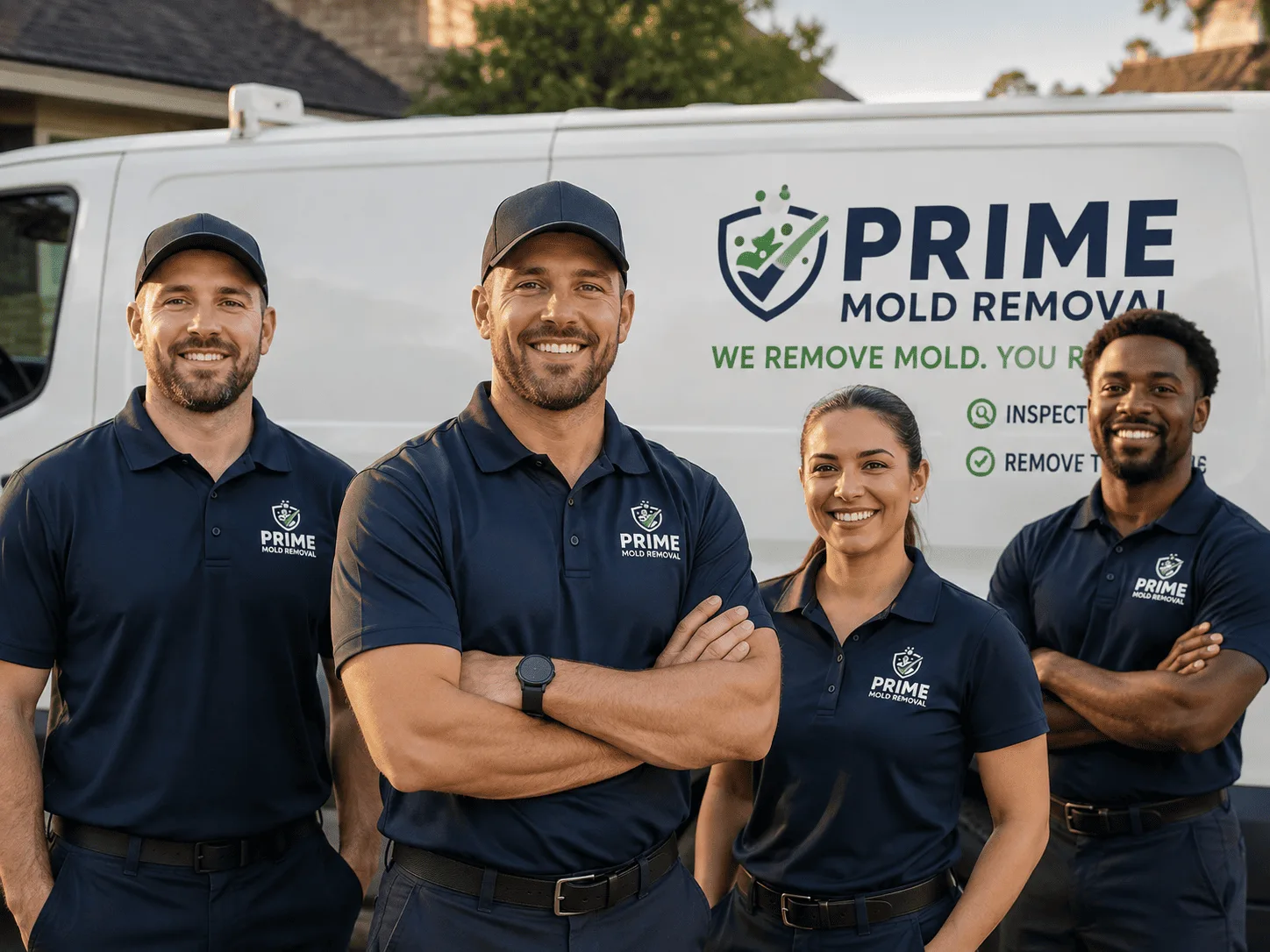 Mold Inspection in Moreno Valley, CA near me
